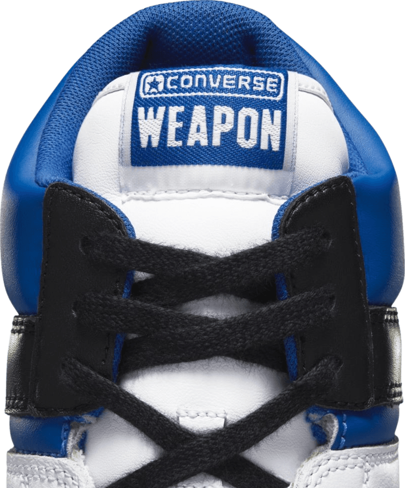 Converse X Fragment Weapon