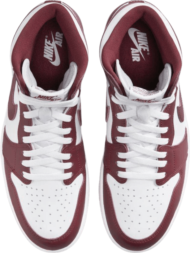 Air Jordan 1 High Team Red