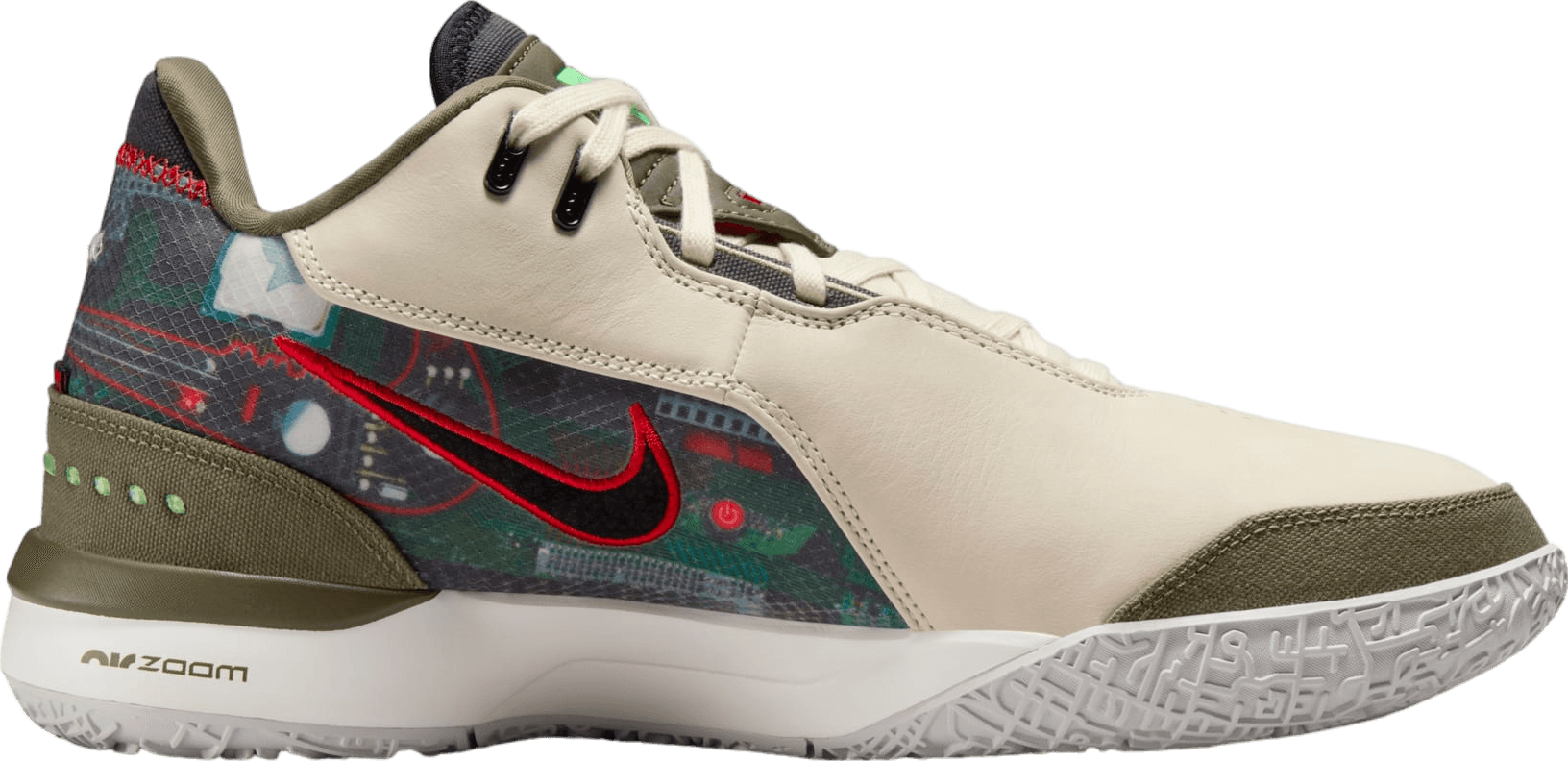 Nike Zoom LeBron NXXT Gen “FaZe Clan”