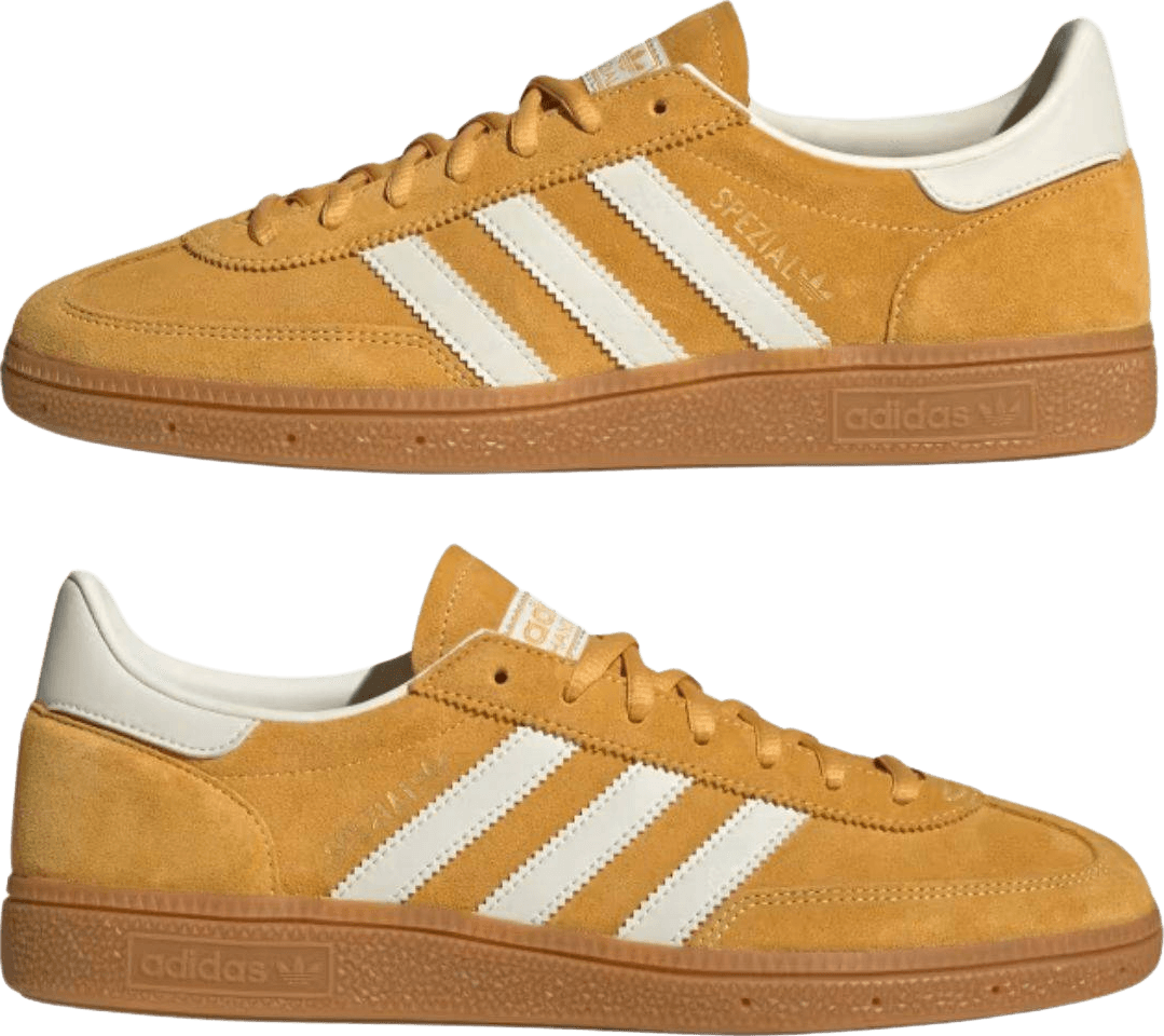 adidas HANDBALL SPEZIAL SHOES Preloved Yellow