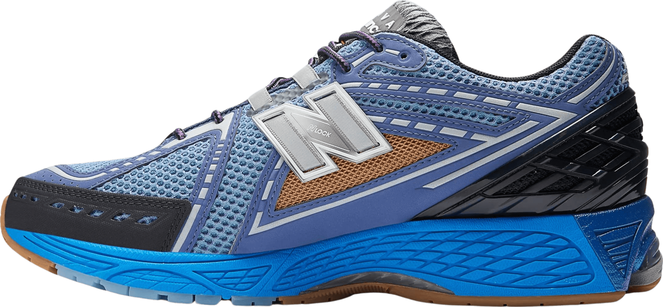 New Balance 1906R Action Bronson Medusa Azul