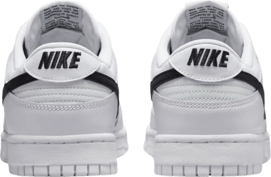 Nike Dunk Low Reverse Panda