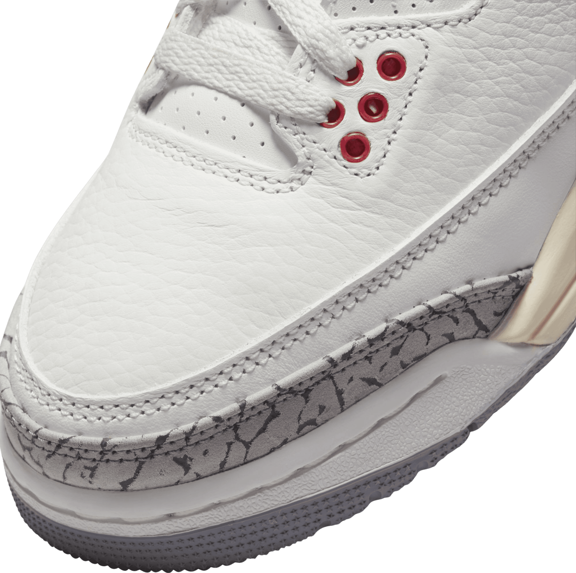 Air Jordan 3 White Cement Reimagined (GS)