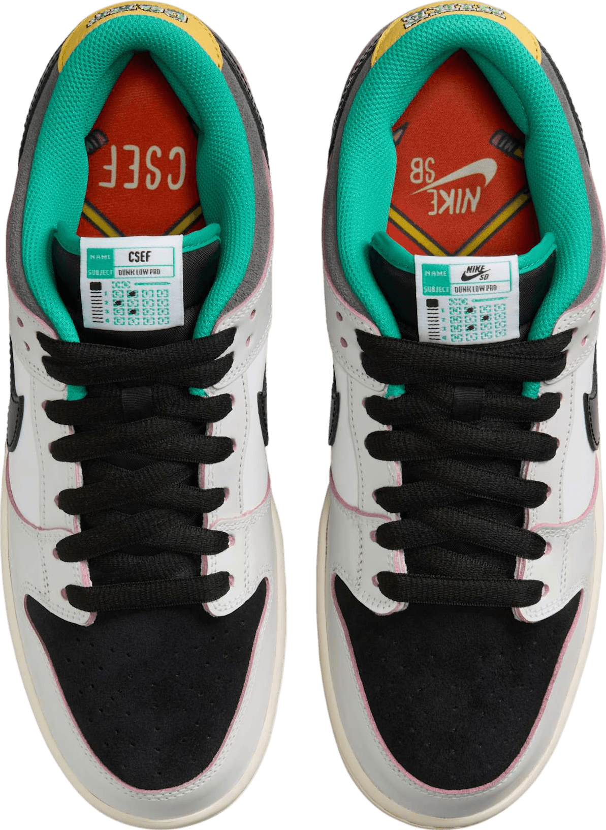 CSEF x Nike SB Dunk Low Pro