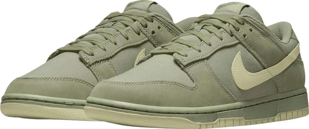 Nike Dunk Low Premium Oil Green
