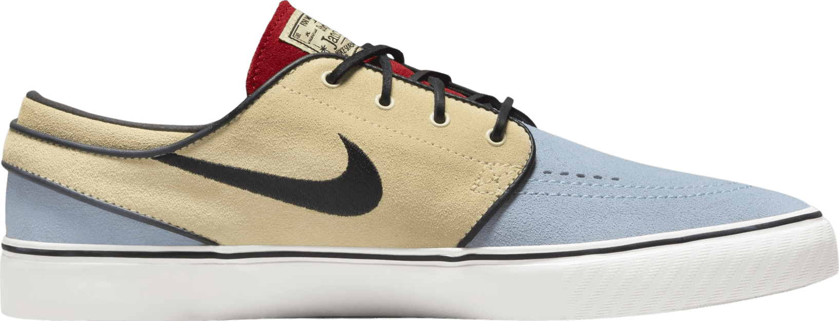 Nike SB Zoom Stefan Janoski Alabaster Celestine Blue