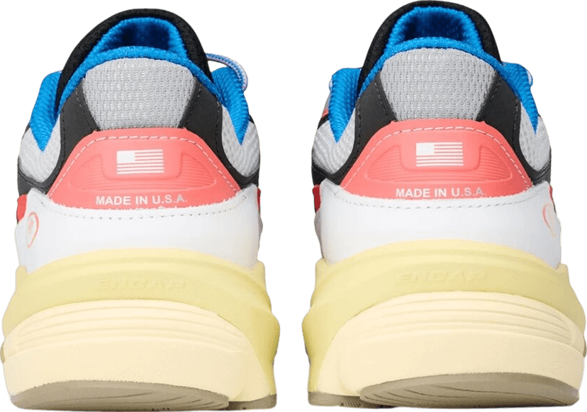 Action Bronson x New Balance 990v6 "Untitled"