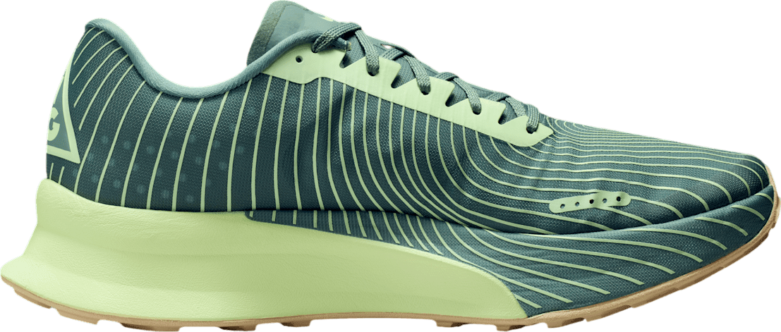Nike ACG ZoomX Ultrafly Trail Dutch Green/Barely Volt