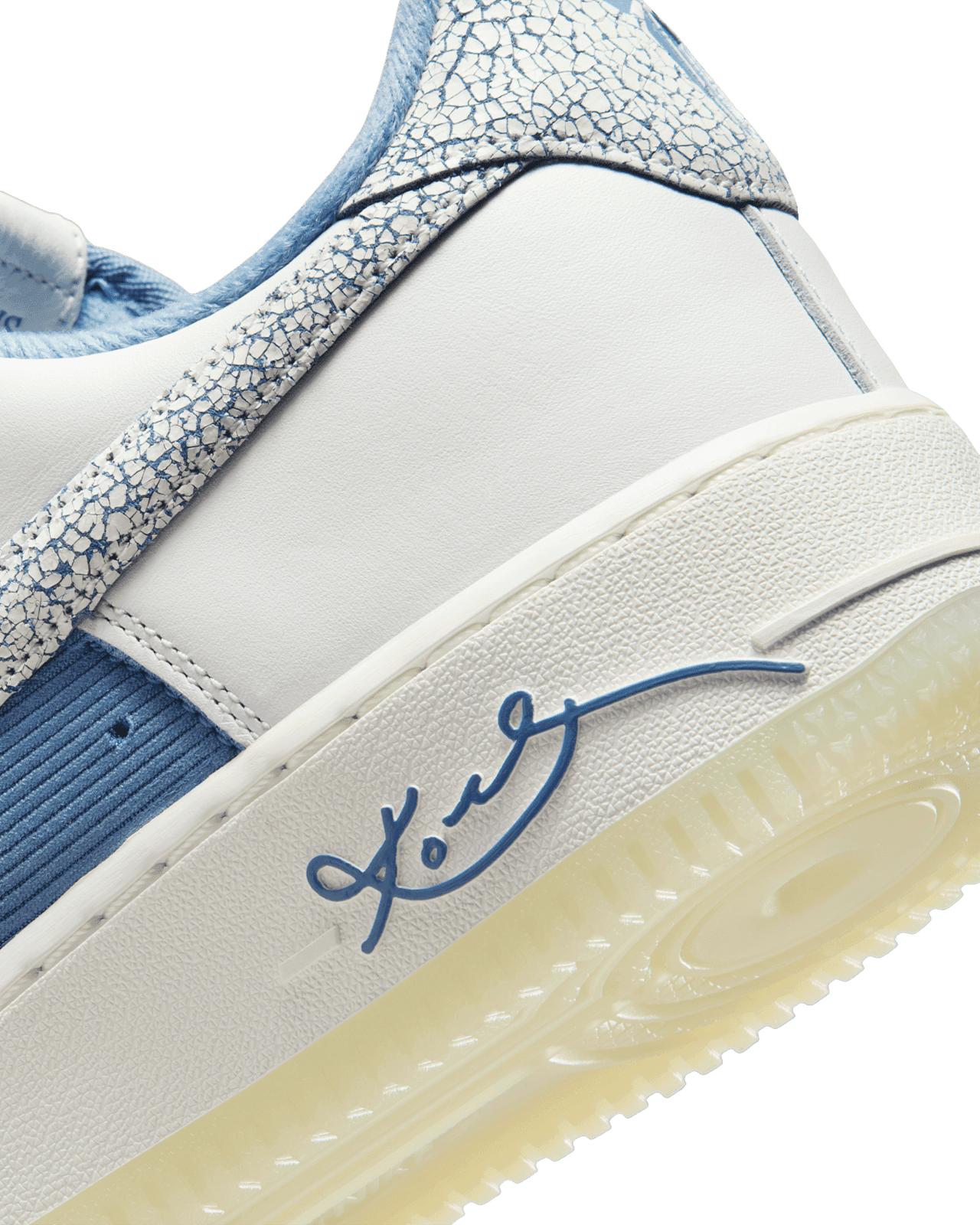 Kobe Bryant x Nike Air Force 1 Low Protro City of Champions