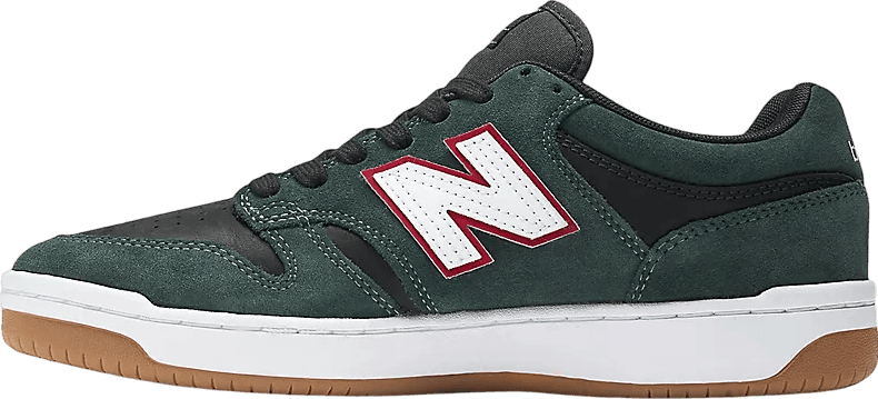 Jamie Foy x New Balance Numeric 480 Forest Green