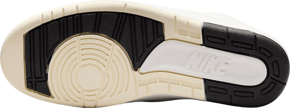 Air Jordan 2 Sail/Black (W)