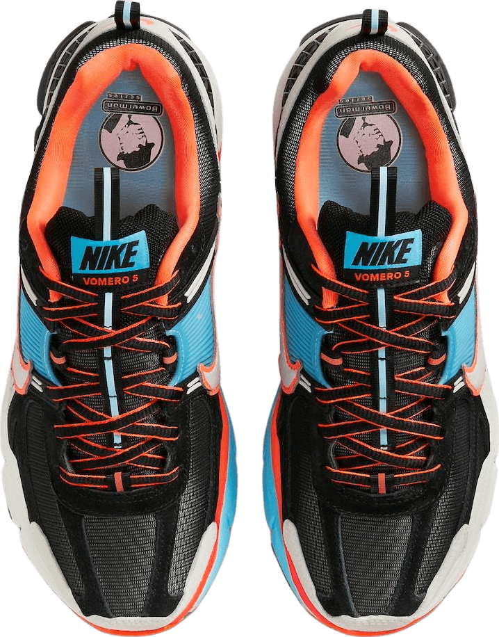 Nike Zoom Vomero 5 Blue Gaze/Total Orange (W)