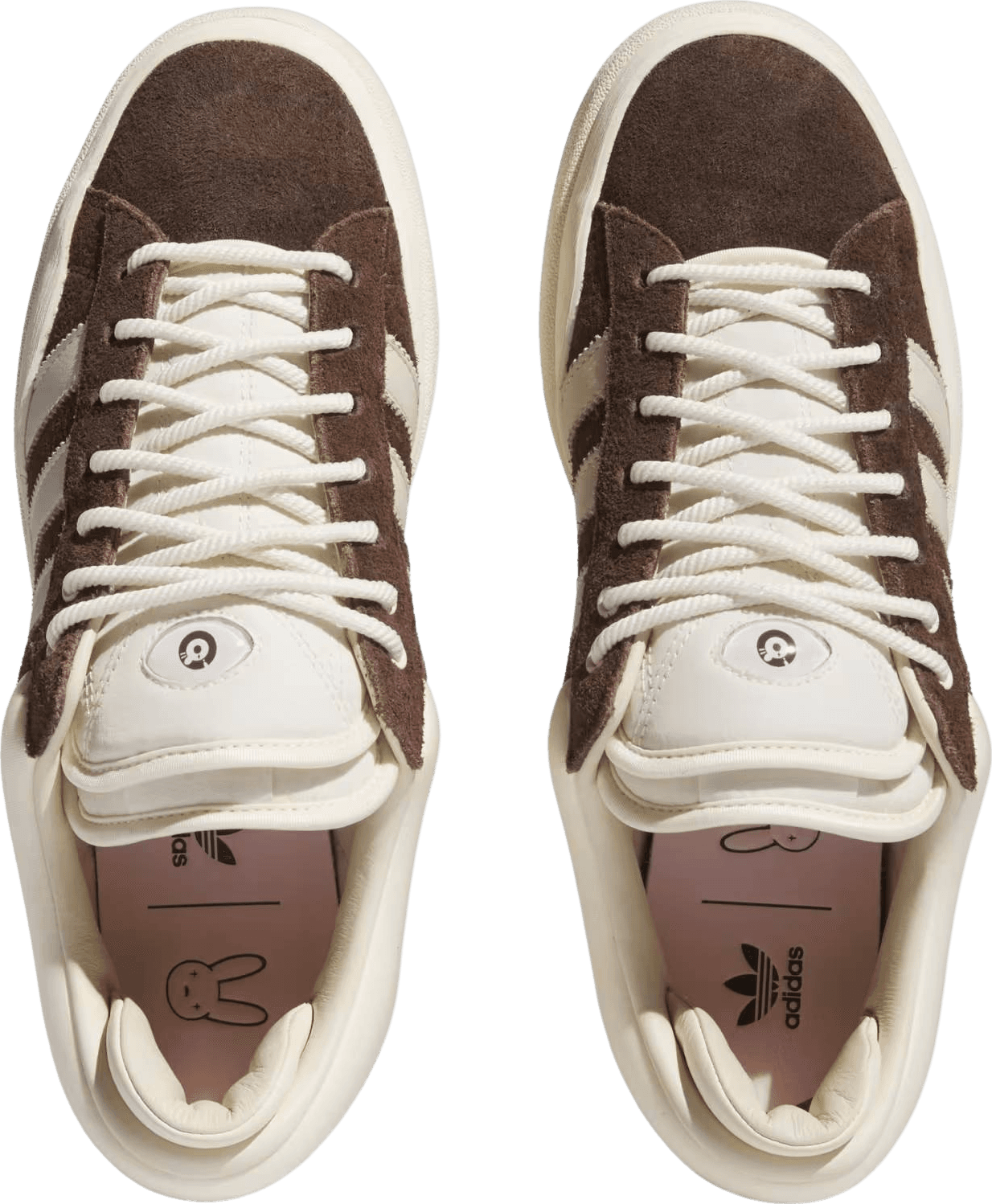 SwiftSole - adidas Campus Bad Bunny The Last Campus