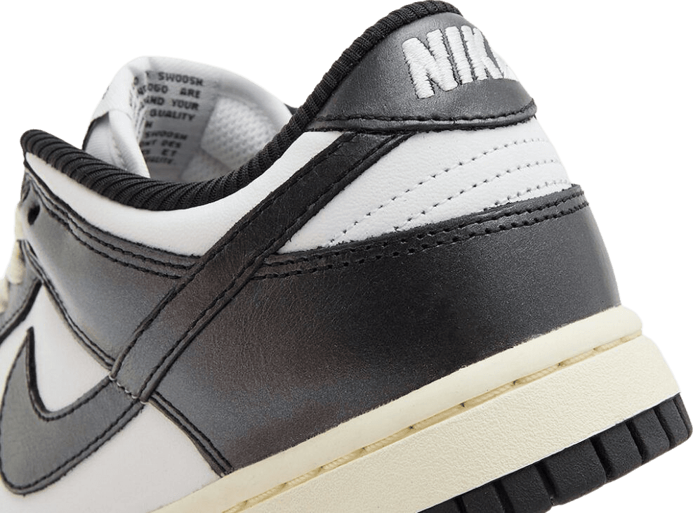 Nike Dunk Low Vintage Panda (W)