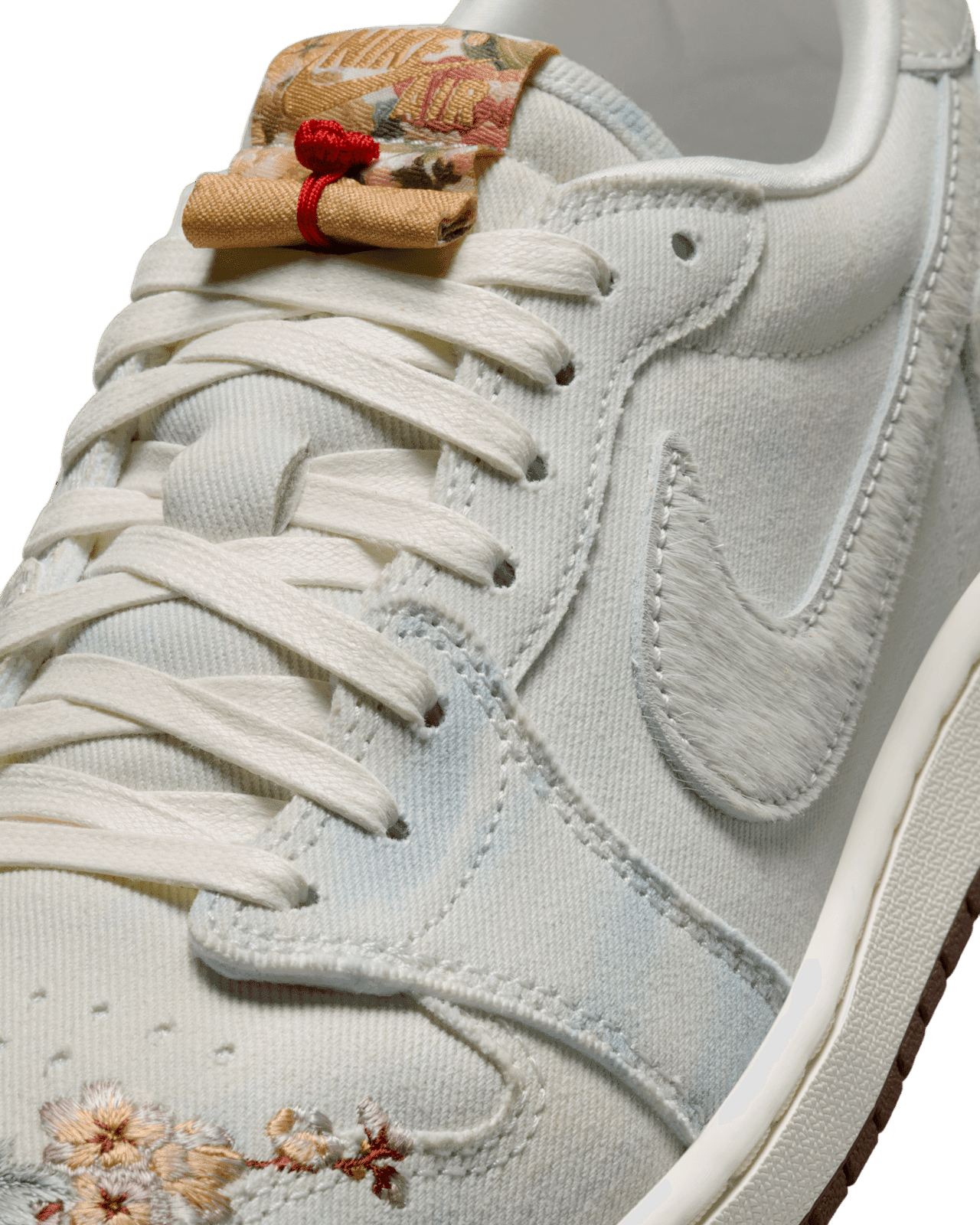 Air Jordan 1 Low Chinese New Year (2026)