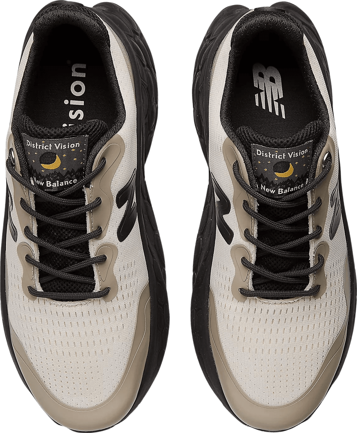 New Balance Fresh Foam More Trail District Vision Jet Stream
