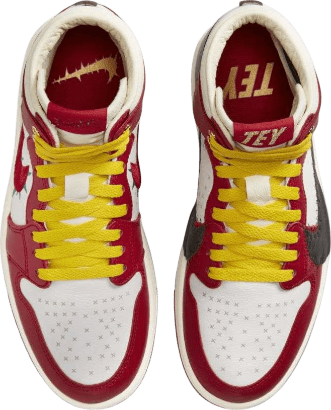 Air Jordan 1 High Zoom CMFT 2 Teyana Taylor (W)