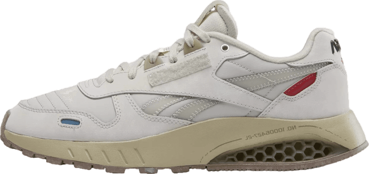Reebok x Nasa Classic Leather Hexalite