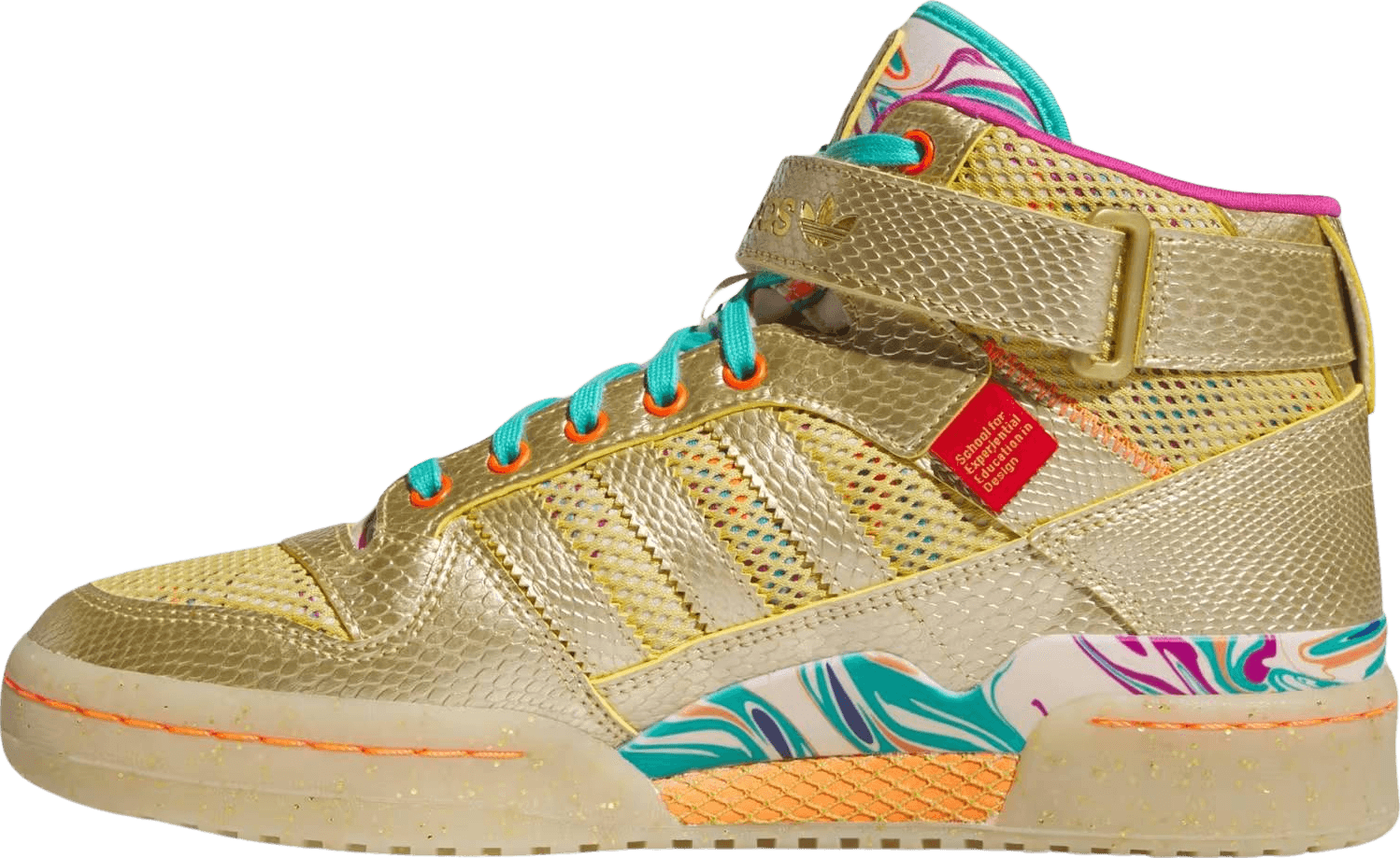 adidas Forum Mid Carnival