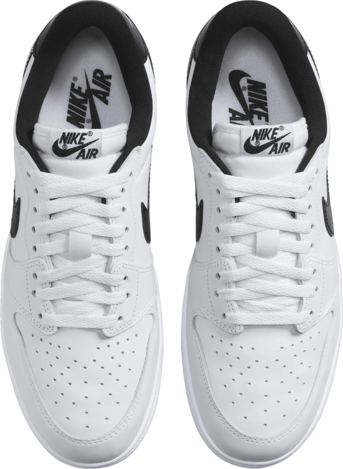 Nike Air Jordan 1 Low ’85 Metallic Black