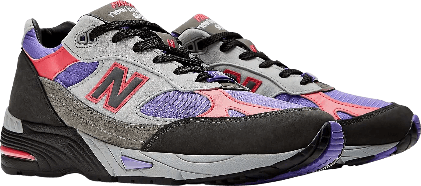 New Balance 991 MiUK Palace Purple (W)