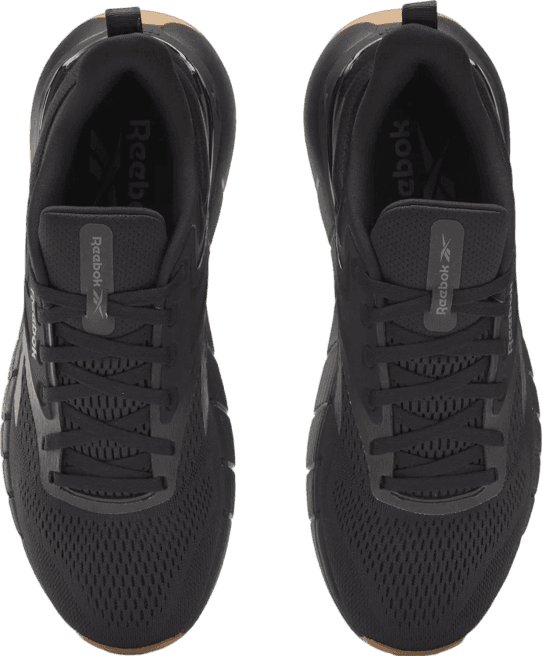 Reebok Nano Gym Black/Grey 5 (M)