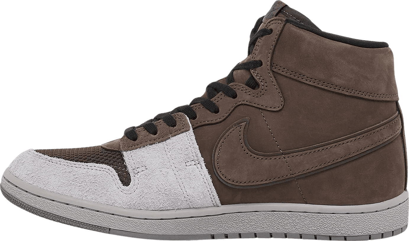 SoulGoods x Jordan Air Ship PE Baroque Brown