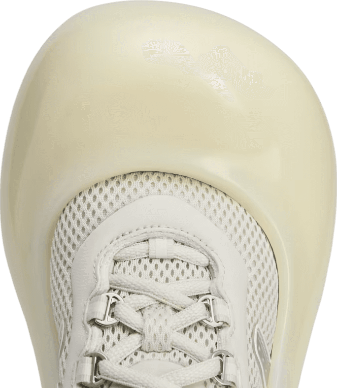 Avavav x Adidas Moonrubber Silver Metallic (W)