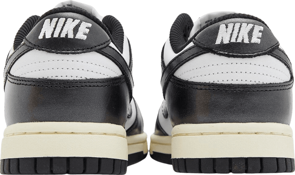 Nike Dunk Low Vintage Panda (W)