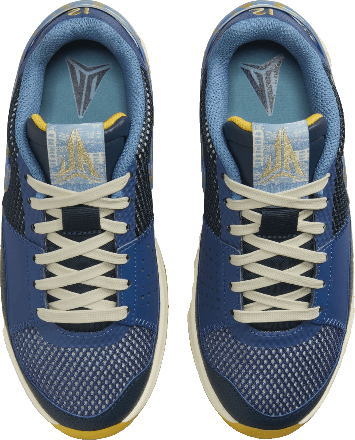 Nike Ja 1 Mystic Navy (GS)