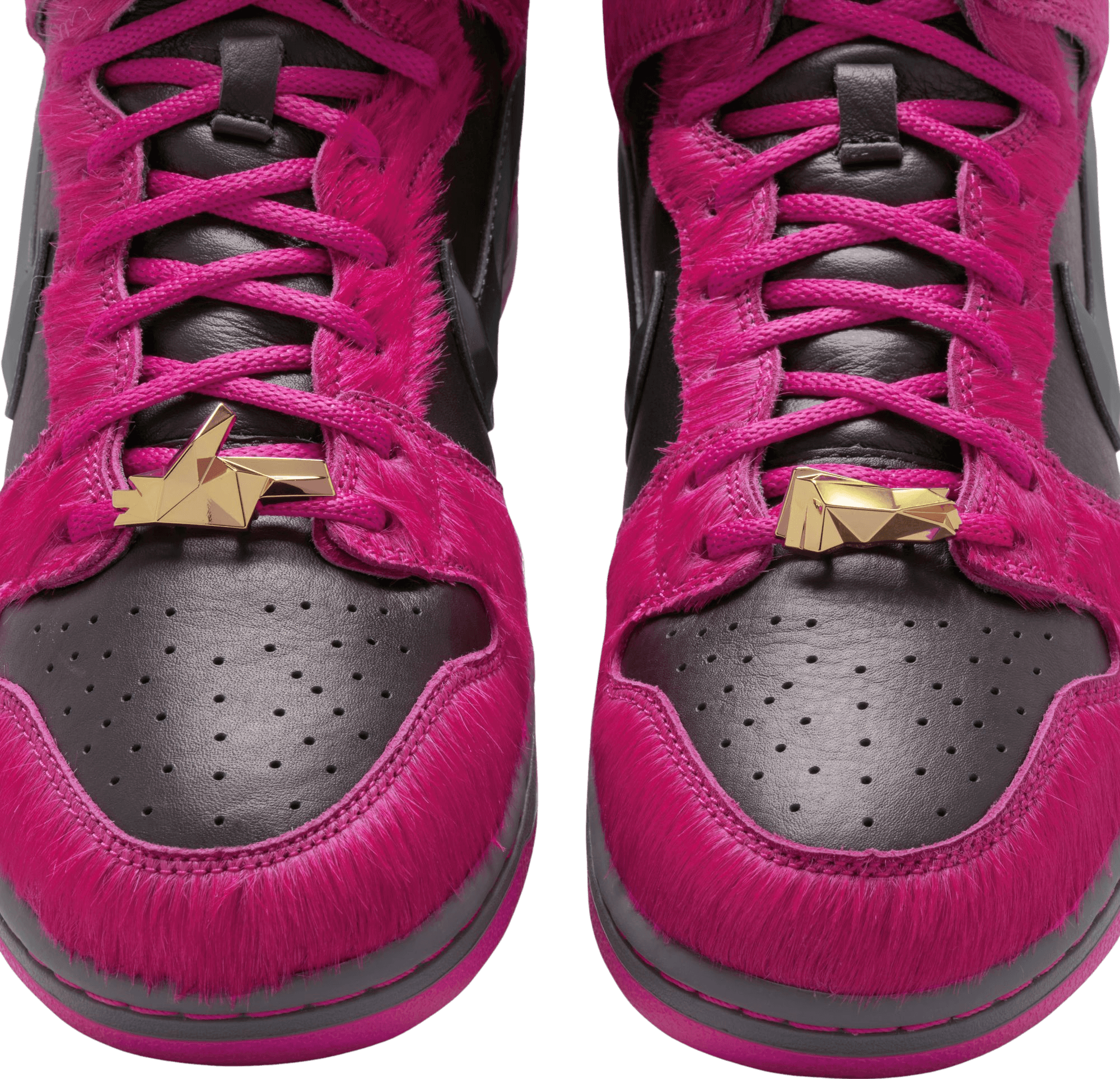 Nike SB Dunk High Run The Jewels Active Pink