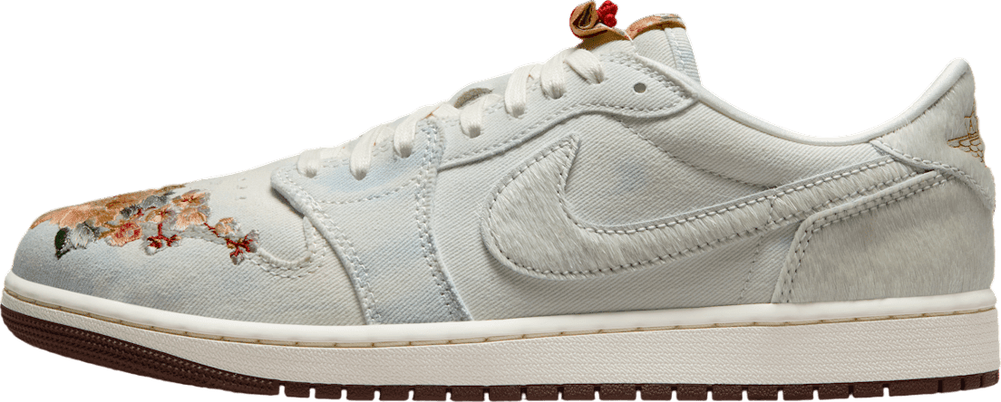 Air Jordan 1 Low Chinese New Year (2026)