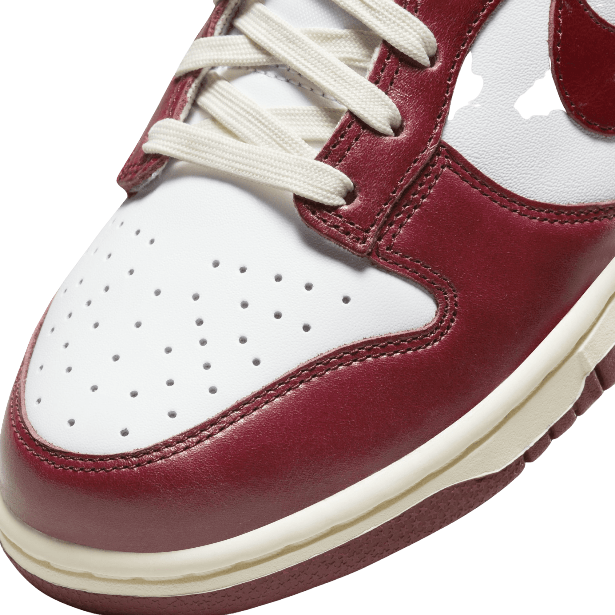 Nike Dunk Low Team Red (W)
