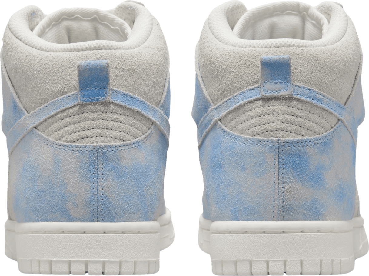 Nike Dunk High Clouds Celestine Blue (W)
