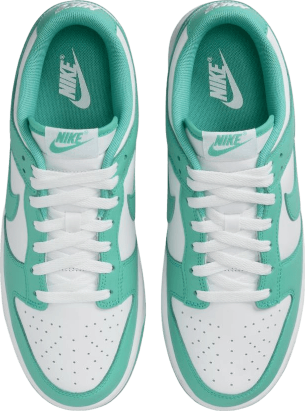 Nike Dunk Low Clear Jade