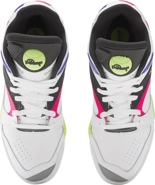 Reebok Court Victory Pump French Open