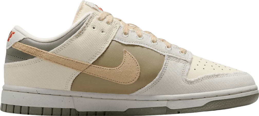 Nike Dunk Low Light Bone/Dark Stucco