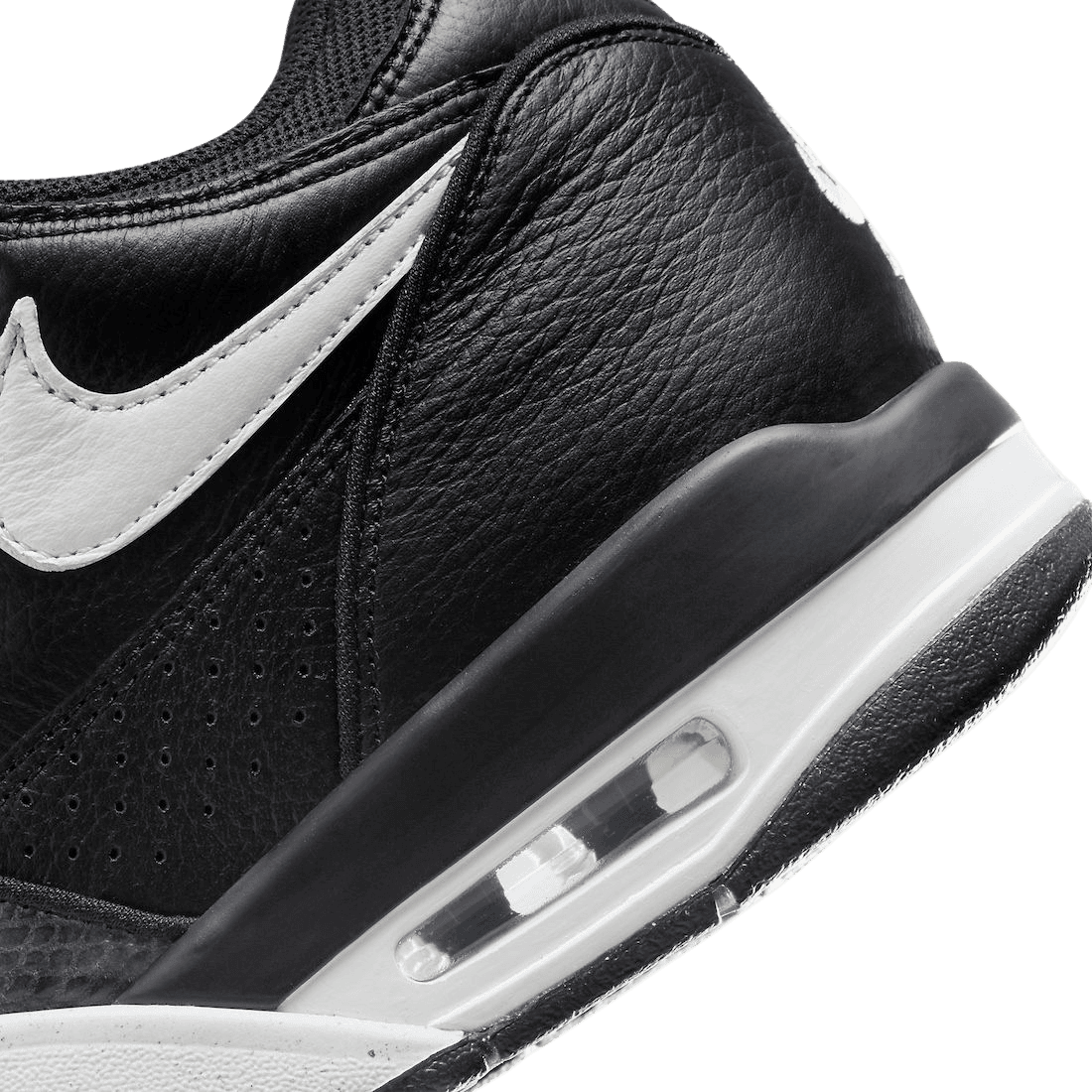 Nike Air Flight 89 Low SP Stussy Black