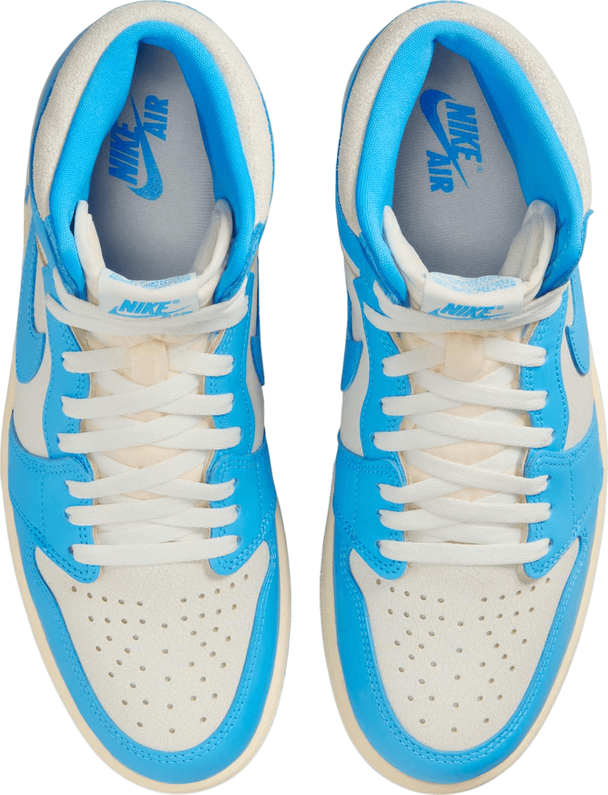 Nike Air Jordan 1 High OG UNC Reimagined