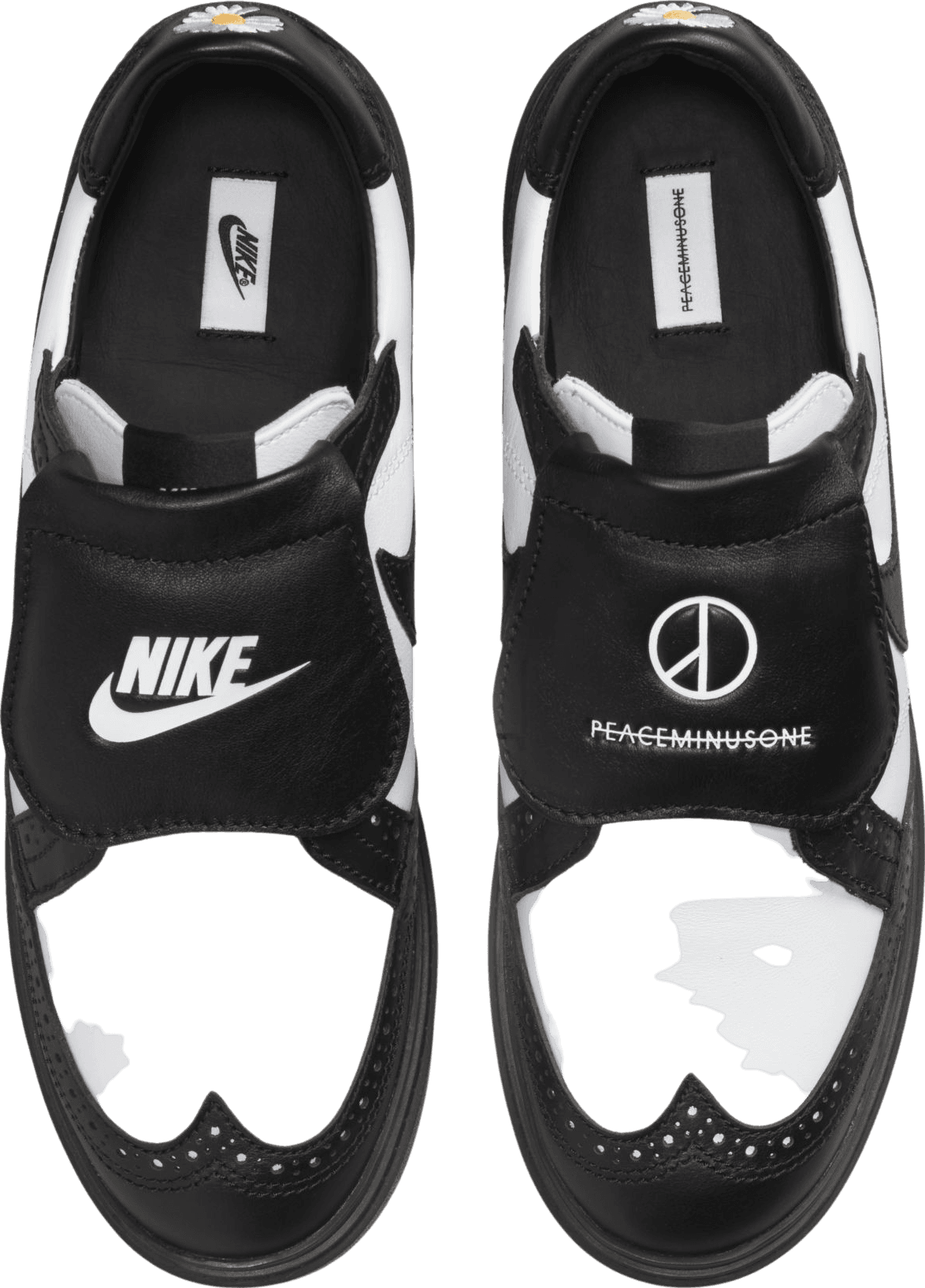 Nike Kwondo 1 G-Dragon Peaceminusone Panda