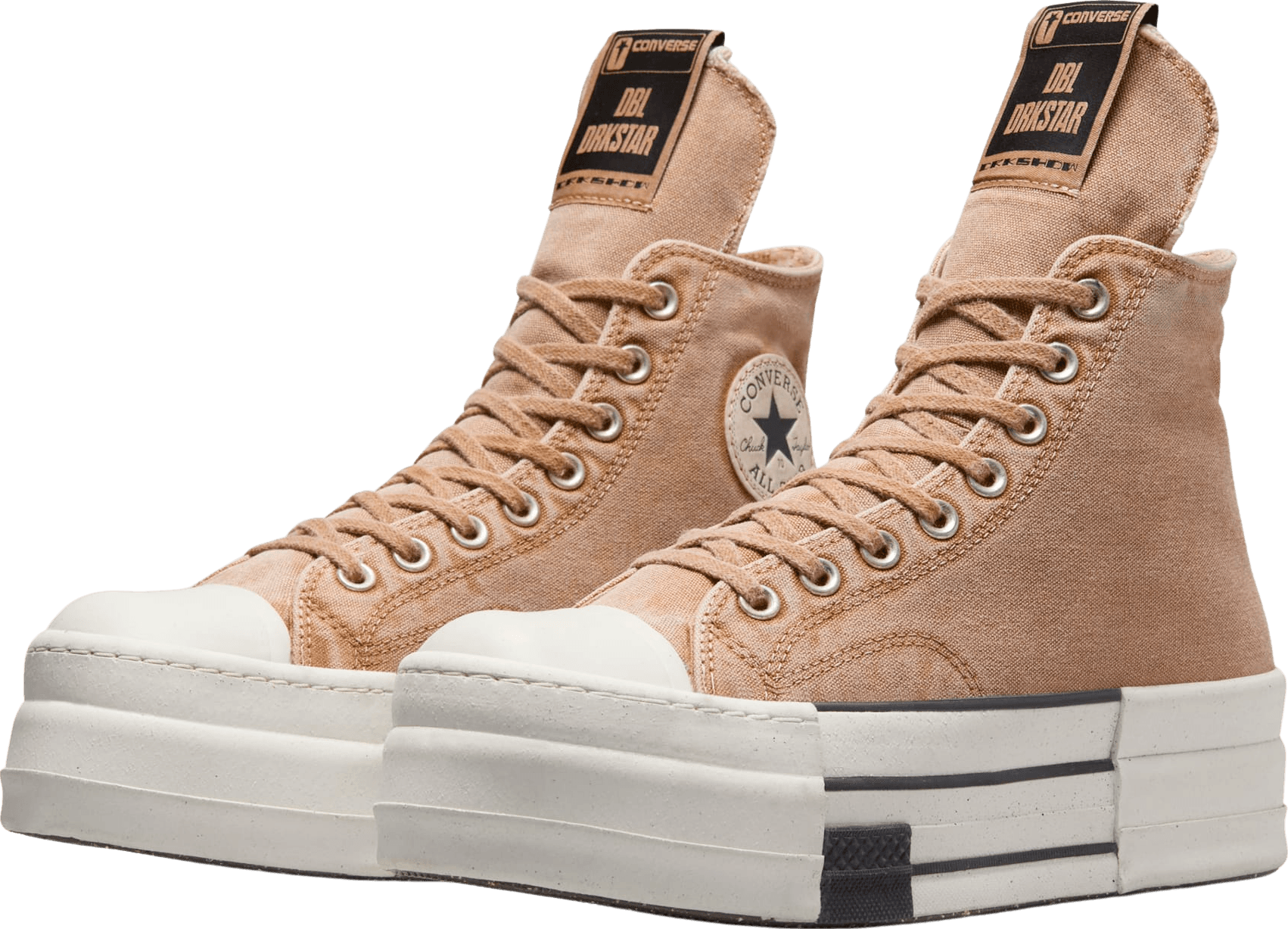 Converse x DRKSHDW DBL DRKSTR OVERDYE Chuck 70