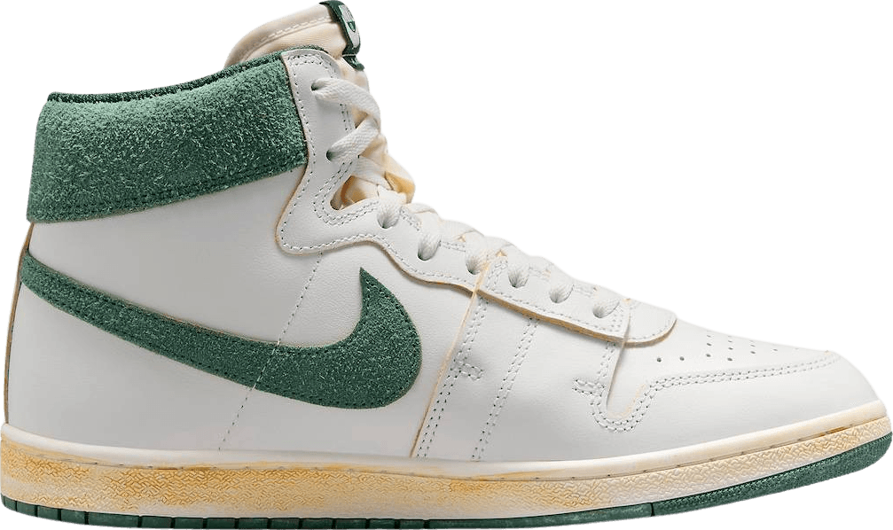 Nike Jordan Air Ship PE A Ma Maniére Green Stone