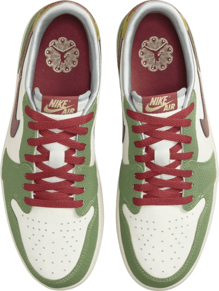 Air Jordan 1 Low CNY Year of the Dragon (2024)