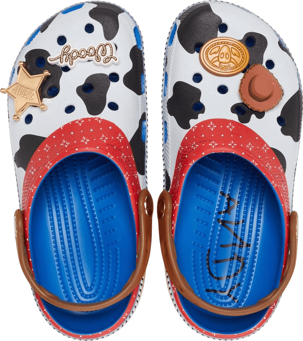 Crocs Classic Clog Toy Story Woody