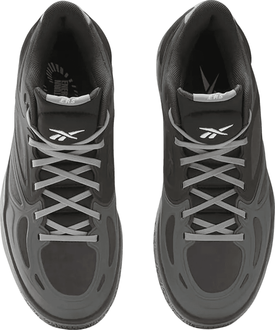 Reebok Engine A Washed Black/Grey 5