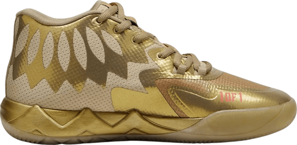 Puma LaMelo Ball MB.01 Golden Child
