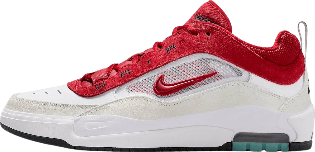 Nike SB Air Max Ishod Wair 2 White/Varsity Red
