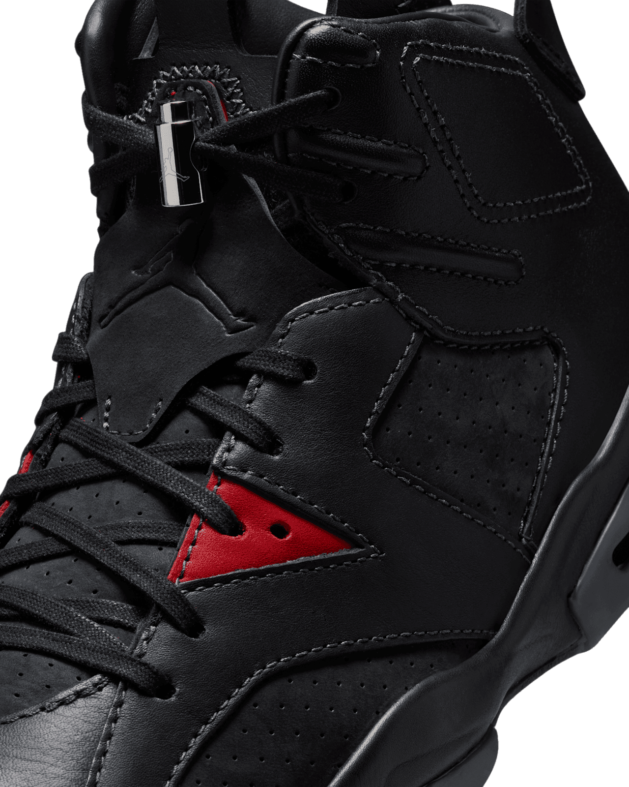 Air Jordan 6 Bin23 Off Noir