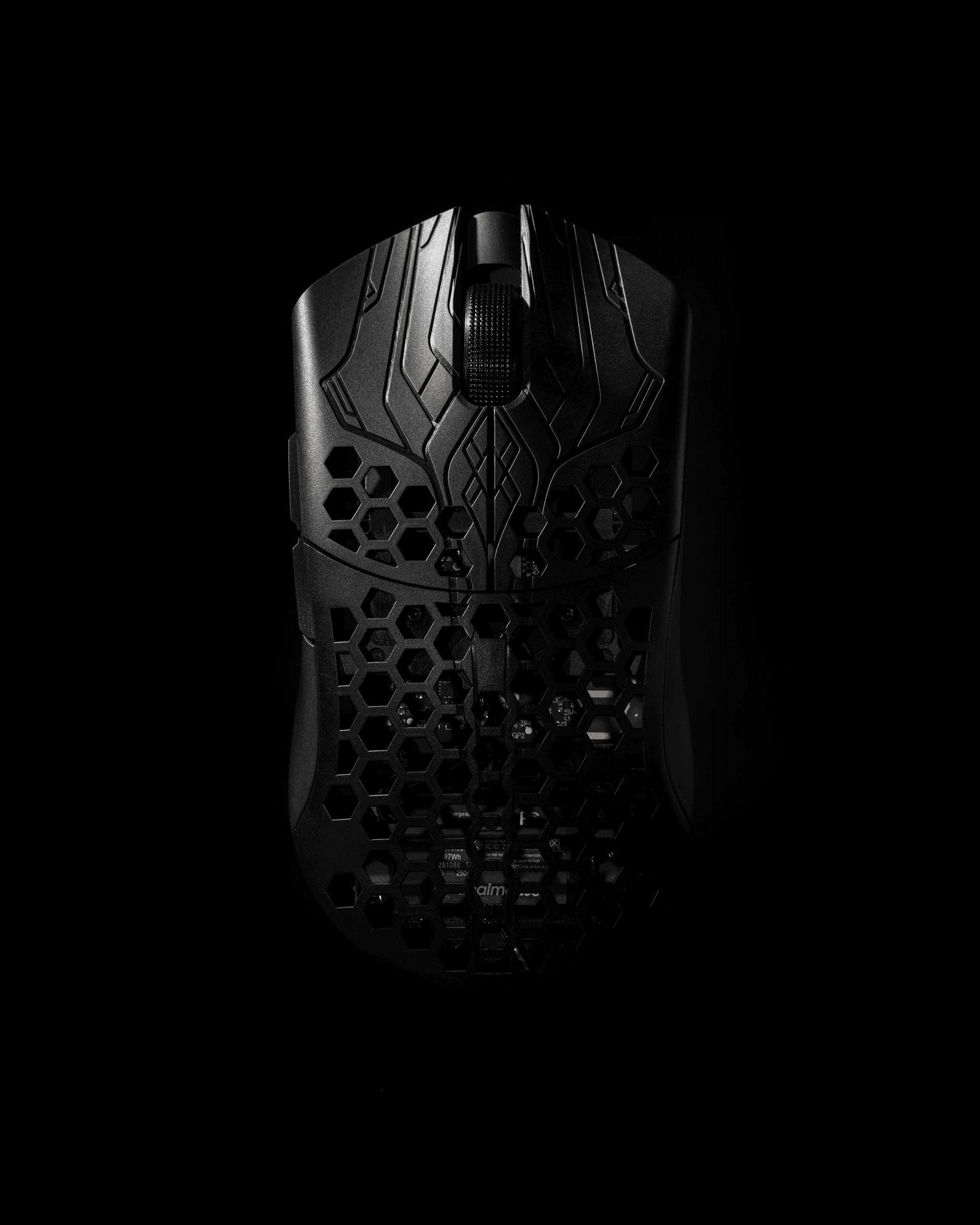 Finalmouse ULX Competition "Raw Carbon"