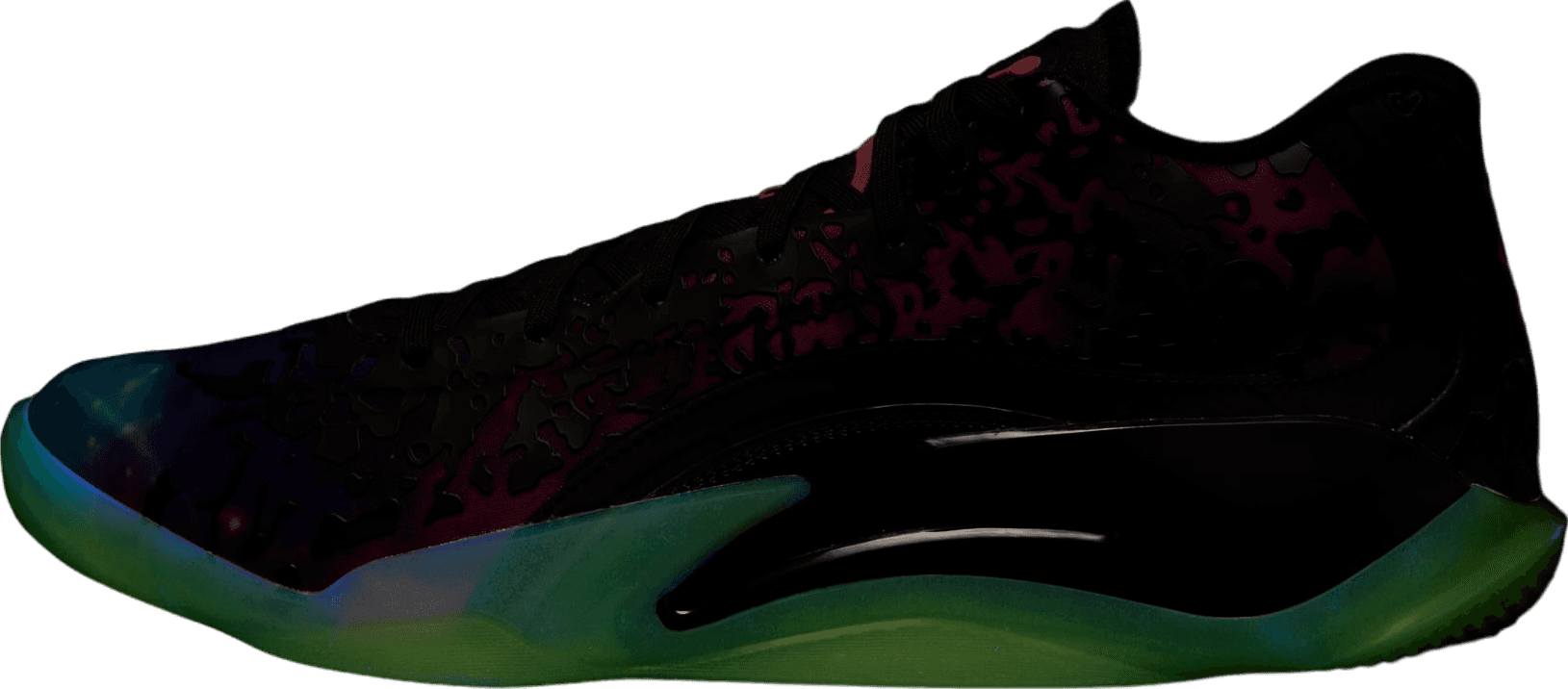 Jordan Zion 3 Galaxy